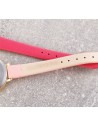 Elegantiškas laikrodis su širdelėmis, rožinis Z230R-Z230R