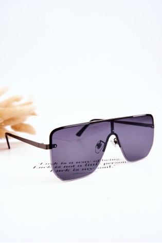 Madingi akiniai nuo saulės-OK.PRE V310 BLACK