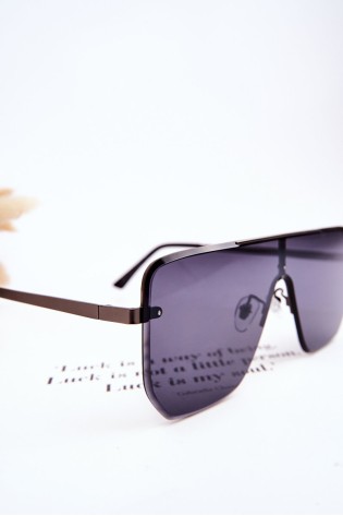 Madingi akiniai nuo saulės-OK.PRE V310 BLACK