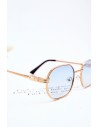 Madingi akiniai nuo saulės-OK.V160049 GLD/BLUE