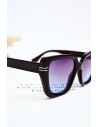 Klasikiniai moteriški akiniai nuo saulės-OK.V110061 BLACK