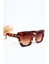 Klasikiniai moteriški akiniai nuo saulės-OK.V110061 D.BROWN