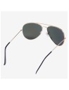 Klasikiniai akiniai nuo saulės-OKU-2025-3Y/GO
