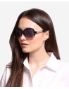 Stilingi moteriški akiniai nuo saulės-OKU-2511-2G/S