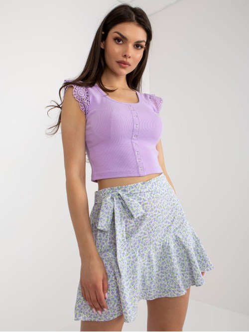 Vasariškas lengva stilingas sijonas-NM-SD-AB031.56P