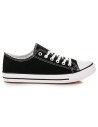 CONVERSE stiliaus juodi bateliai-XL03B/W