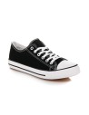 CONVERSE stiliaus juodi bateliai-XL03B/W