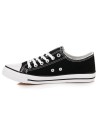 CONVERSE stiliaus juodi bateliai-XL03B/W