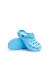 Šviesiai mėlyni moteriški Crocs EVA-A-002 MOON BLUE