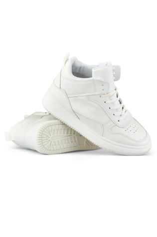Moteriški balti sportinio stiliaus batai-LW-6087W