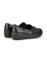 Patogūs juodi klasikiniai elastingi batai-23T003B