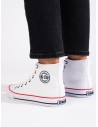 Balti suvarstomi kasdieninio stiliaus batai-T274026101W