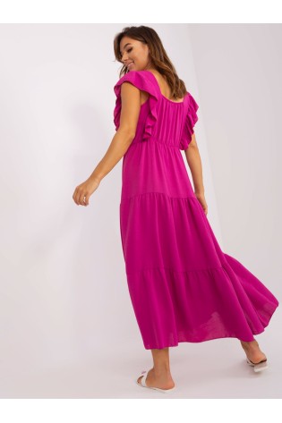 Laisva stilinga universali suknelė\n-DHJ-SK-8352.04