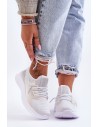 Balti patogūs sportiniai batai-JHY260-9 WHITE