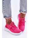 Ryškūs rožiniai patogūs sportiniai batai-JHY260-5 PEACH