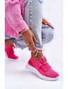 Ryškūs rožiniai patogūs sportiniai batai-JHY260-5 PEACH