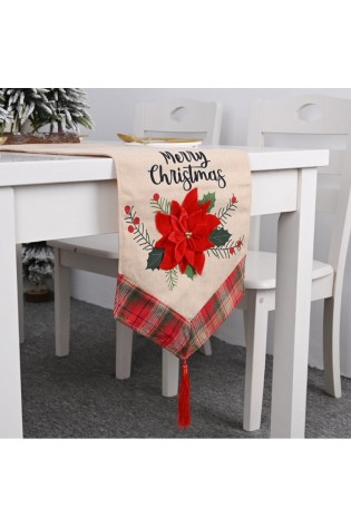 Kalėdinė stalo dekoracija juosta KSN21-KSN21