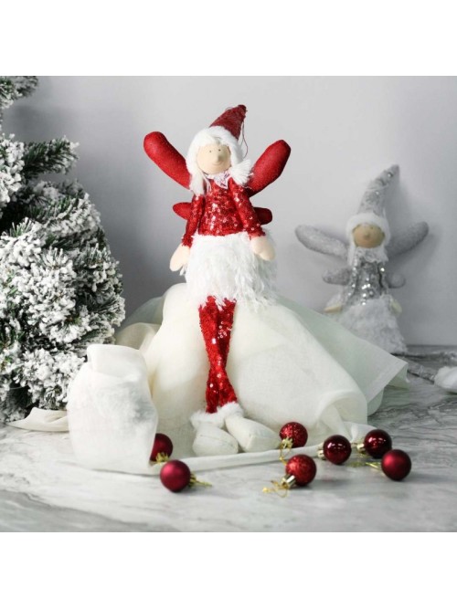 Kalėdinė dekoracija angelas 50 cm ASN01CZE-ASN01CZE