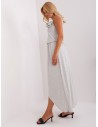 Stilinga pilka suknelė-EM-SK-820.06