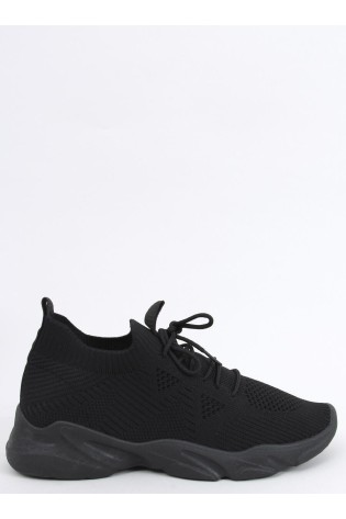 Juodi sportiniai batai ZOILA BLACK-KB 31940