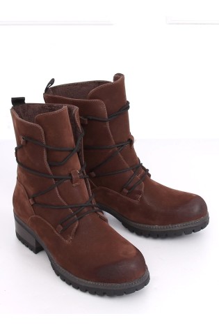 Moteriški rudi batai HARBOR MARRON-KB K1936104