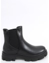 Moteriški juodi batai FINN BLACK-KB RQ370