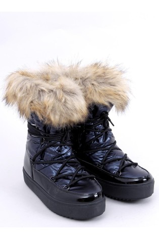 Šilti patogūs sniego batai AMERIE BLUE-KB SG-177