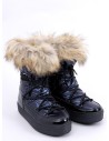 Šilti patogūs sniego batai AMERIE BLUE-KB 32974
