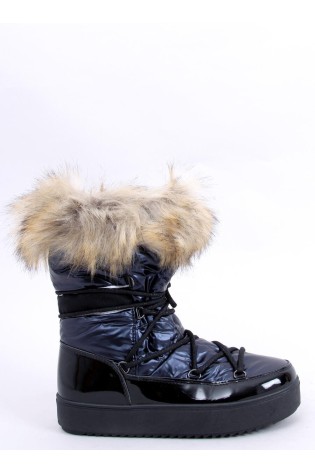 Šilti patogūs sniego batai AMERIE BLUE-KB SG-177