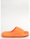 Oranžinės spalvos šlepetės BUZZ ORANGE-KB 33911