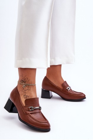 Rudi natūralios odos klasikinio stiliaus batai-20111 V.Kasztan+cn