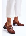 Rudi natūralios odos klasikinio stiliaus batai-20111 V.Kasztan+cn