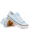 CONVERSE stiliaus melsvi bateliai-XL03L.BL