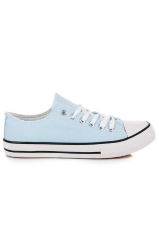 CONVERSE stiliaus melsvi bateliai-XL03L.BL