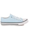 CONVERSE stiliaus melsvi bateliai-XL03L.BL