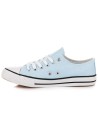 CONVERSE stiliaus melsvi bateliai-XL03L.BL