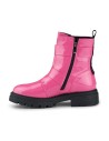 Ryškūs rožiniai auliniai batai-250007P-LA