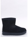 Emu stiliaus šilti žieminiai batai ENSLE BLACK-KB 9605-PA