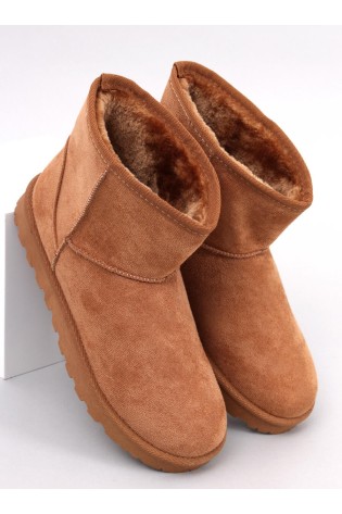 Emu stiliaus šilti žieminiai batai ENSLE CAMEL-KB 9605-PA