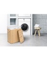 Laisvai pastatomas skalbinių rūšiavimo krepšys, skalbinių dėžė 100l 100l POJ07-POJ07