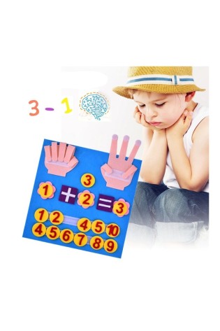 Edukacinis skaičiavimo žaidimas vaikams TS01-TS01