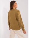 Klasikinis moteriškas megztinis-AT-SW-2325.95P