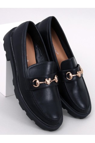 Juodi stilingi batai MOUSE BLACK-KB 35847