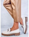 Smėlio spalvos stilingi batai MOUSE BEIGE-KB 35848