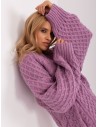 Šiltas megztinis su pynėmis-AT-SW-2367-2.64P