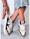 Sportinio stiliaus laisvalaikio batai JULES WHITE-KB 35875