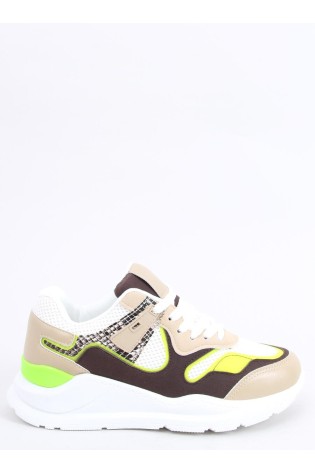 Sportinio stiliaus laisvalaikio batai JULES WHITE-KB 35875