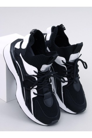 Sportinio stiliaus sneakers bateliai BOYCE BLACK-KB 2H0-YD8656-03