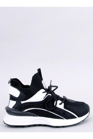 Sportinio stiliaus sneakers bateliai BOYCE BLACK-KB 35881