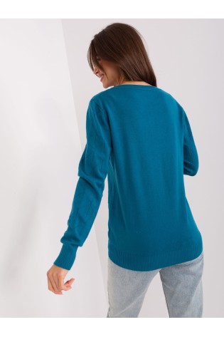Moteriškas megztinis kiekvienai dienai-AT-SW-232901.25X